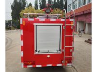 福田微型水罐消防车（1.5吨）