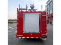 东风多利卡多功能水罐消防车（5吨）