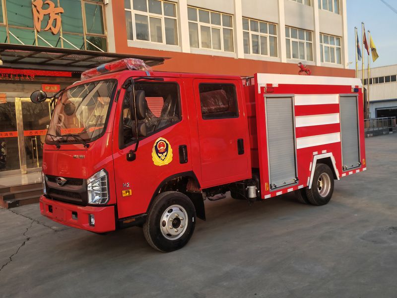 福田消防救险车（3吨）